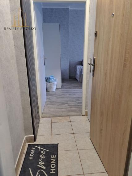 Prenájom garsónky v blízskom centre mesta Humenné