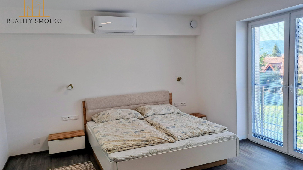 Prenájom 2-izbového bytu v blízkom centre mesta Humenné.