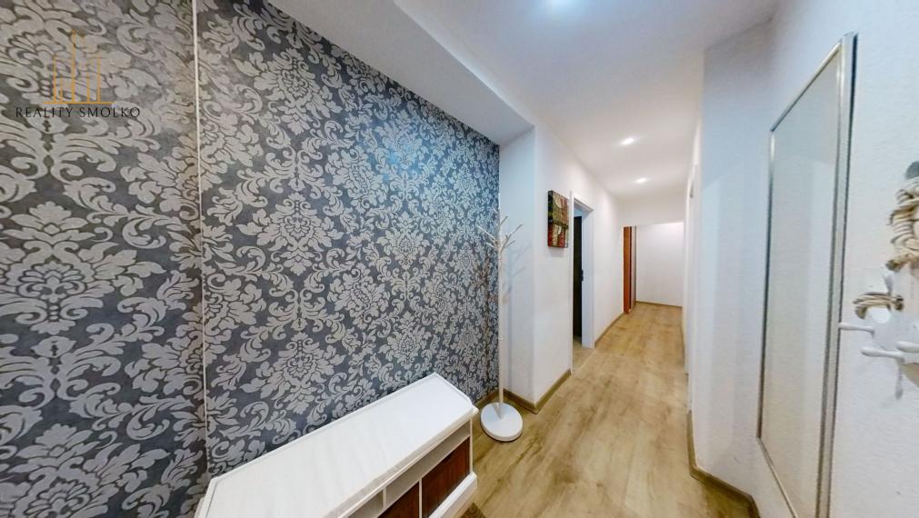 AKTUALIZÁCIA CENY !!!  Predaj 3 izbový byt, Spišská Nová Ves, centrum mesta.