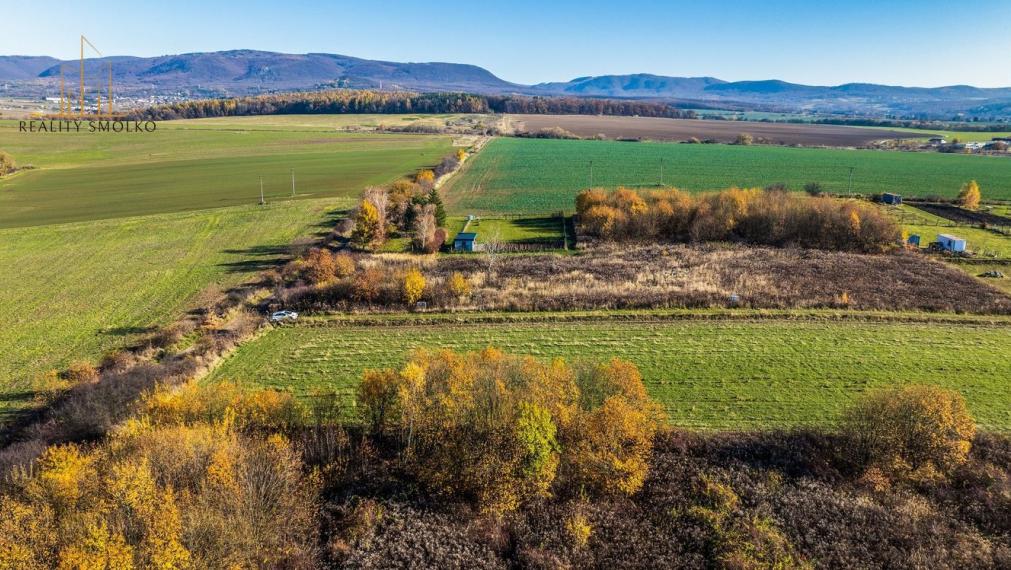 EXKLUZÍVNE - zostávajú dva pozemky k výstavbe RD - Solivar - Prešov.