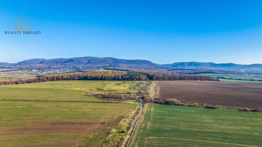 EXKLUZÍVNE - zostávajú dva pozemky k výstavbe RD - Solivar - Prešov.