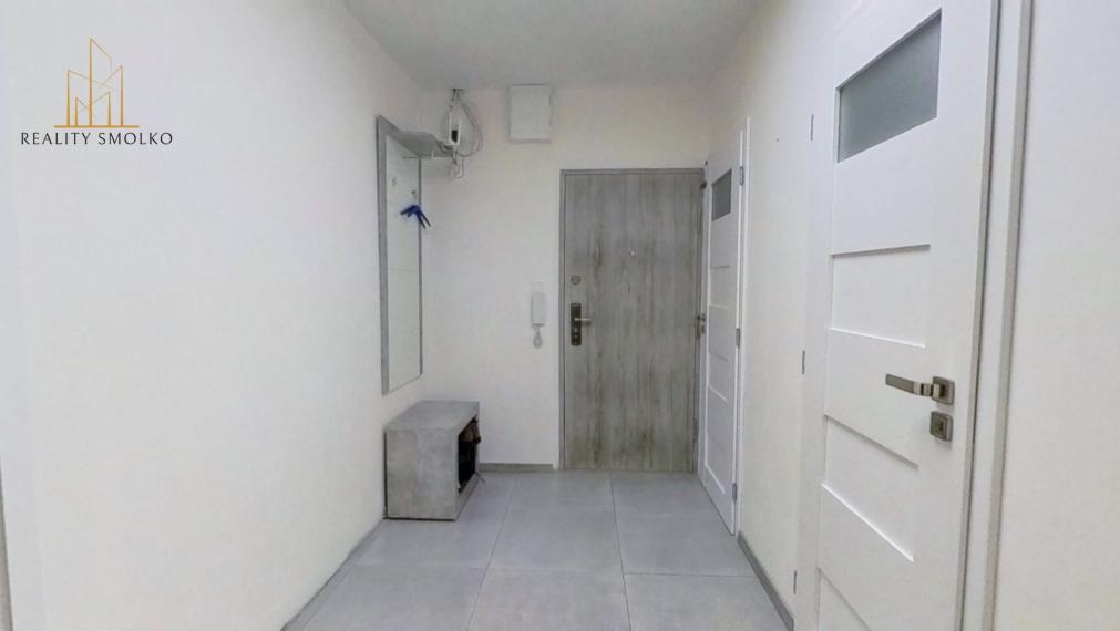 EXKLUZÍVNE - Prenájom 3-izbový byt Sekčov, 75m2, kompletne zariadený.