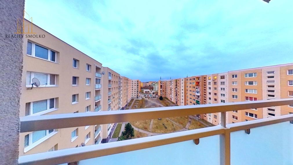 EXKLUZÍVNE - Prenájom 3-izbový byt Sekčov, 75m2, kompletne zariadený.