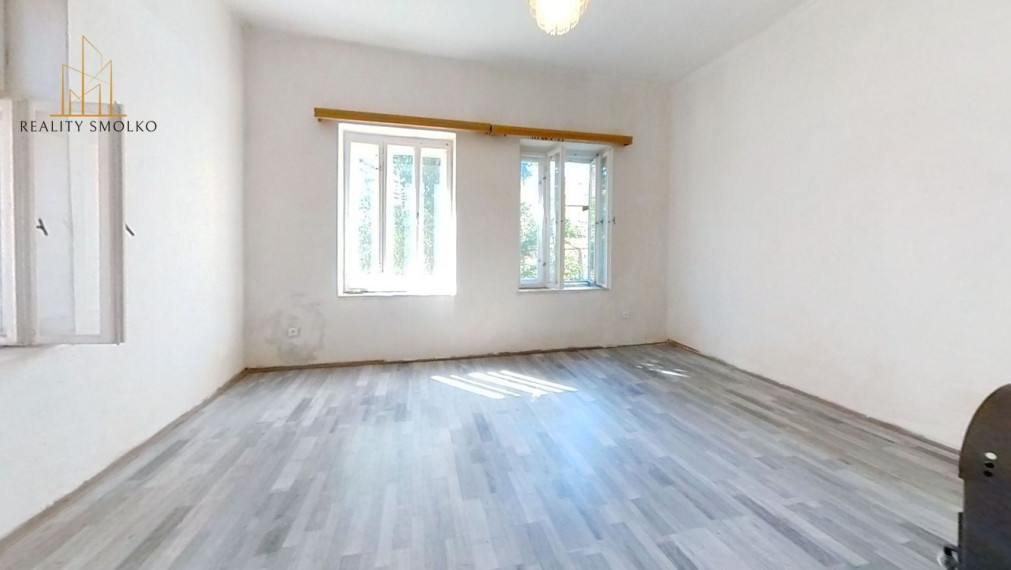 Najlacnejšia ponuka-Rodinný dom za cenu pozemku len 10km od hraníc-Bódvaszilas