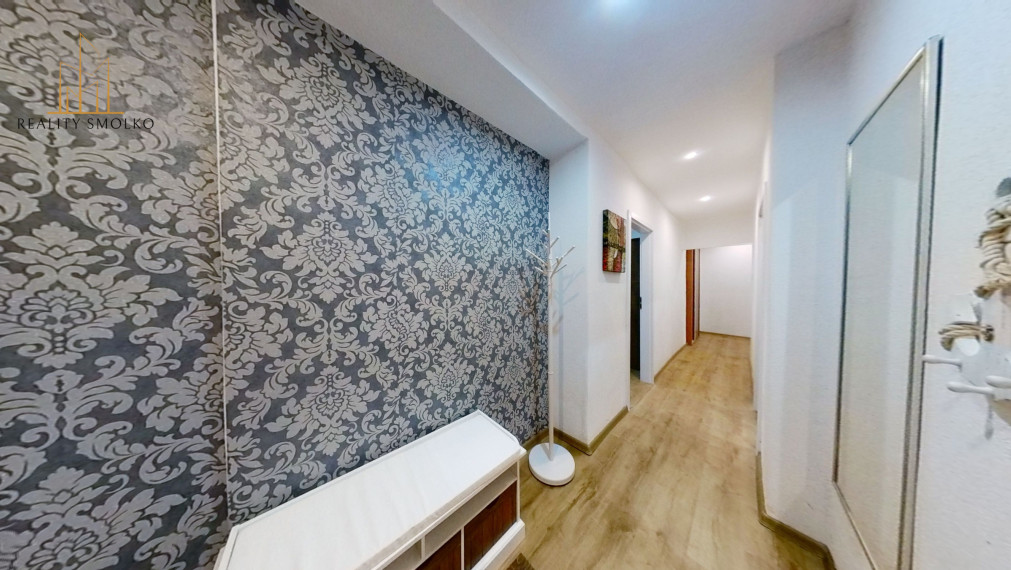 AKTUALIZÁCIA CENY !!!  Predaj 3 izbový byt, Spišská Nová Ves, centrum mesta.