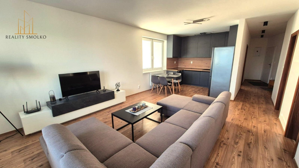 ***PRENAJATÉ*** PRENÁJOM -3i- NOVOSTAVBA, LOGGIA, 2x PARKING + GARÁŽ, Prešov