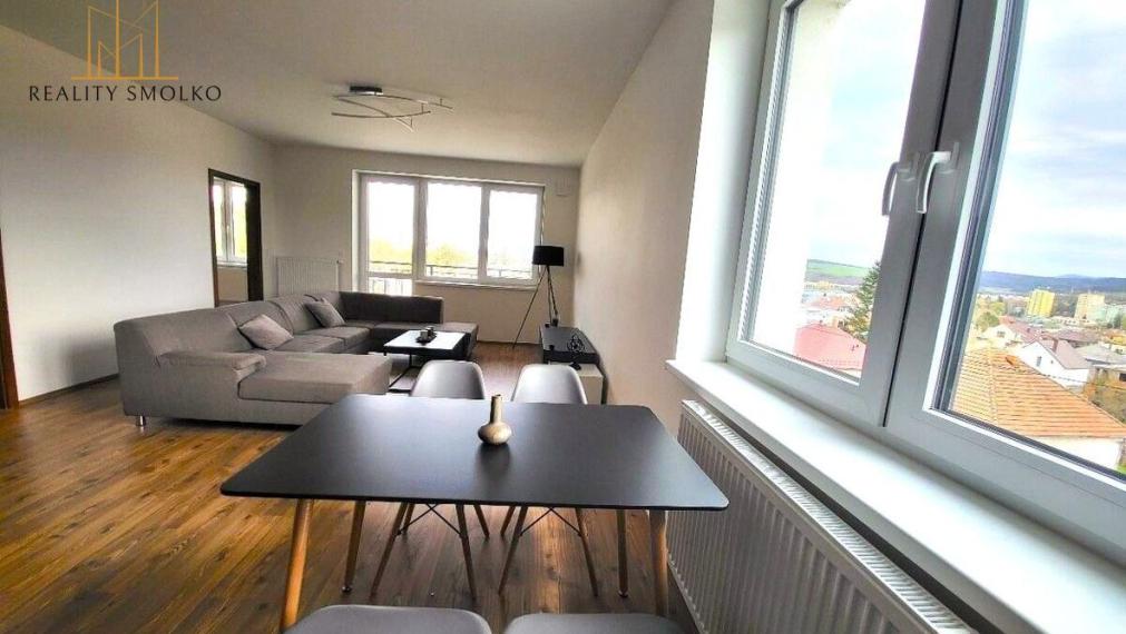 ***REZERVOVANÉ*** PRENÁJOM -3i- NOVOSTAVBA, LOGGIA, 2x PARKING + GARÁŽ, Prešov