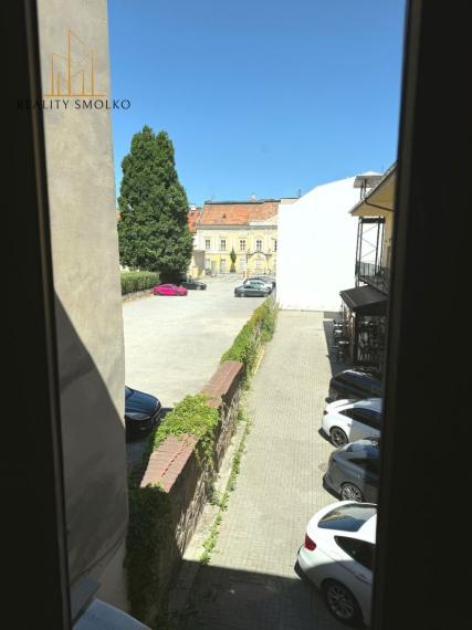Exkluzívny prenájom kancelárskeho priestoru – historická budova, Hlavná ulica, Prešov