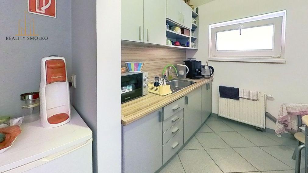 Exkluzívny prenájom kancelárskych priestorov – Okružná ulica, Prešov