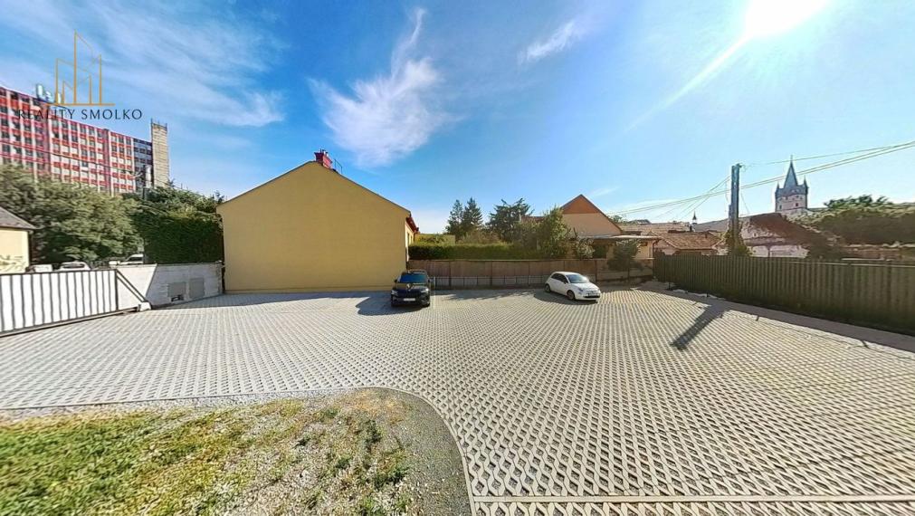 Exkluzívny prenájom kancelárskych priestorov – Okružná ulica, Prešov