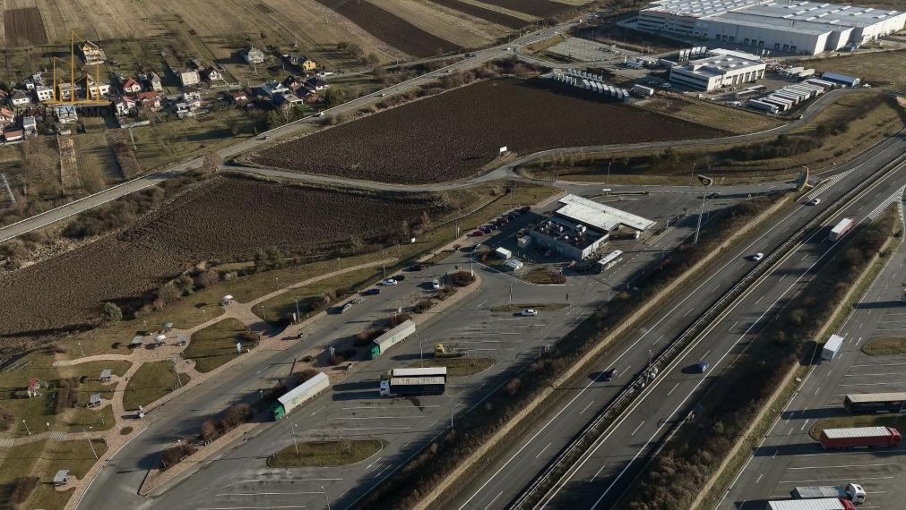 Exkluzívny predaj priemyselného pozemku – Malý Šariš pri Prešove (44 101 m²)