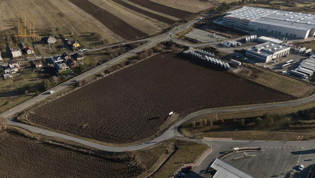 Exkluzívny predaj priemyselného pozemku – Malý Šariš pri Prešove (44 101 m²)