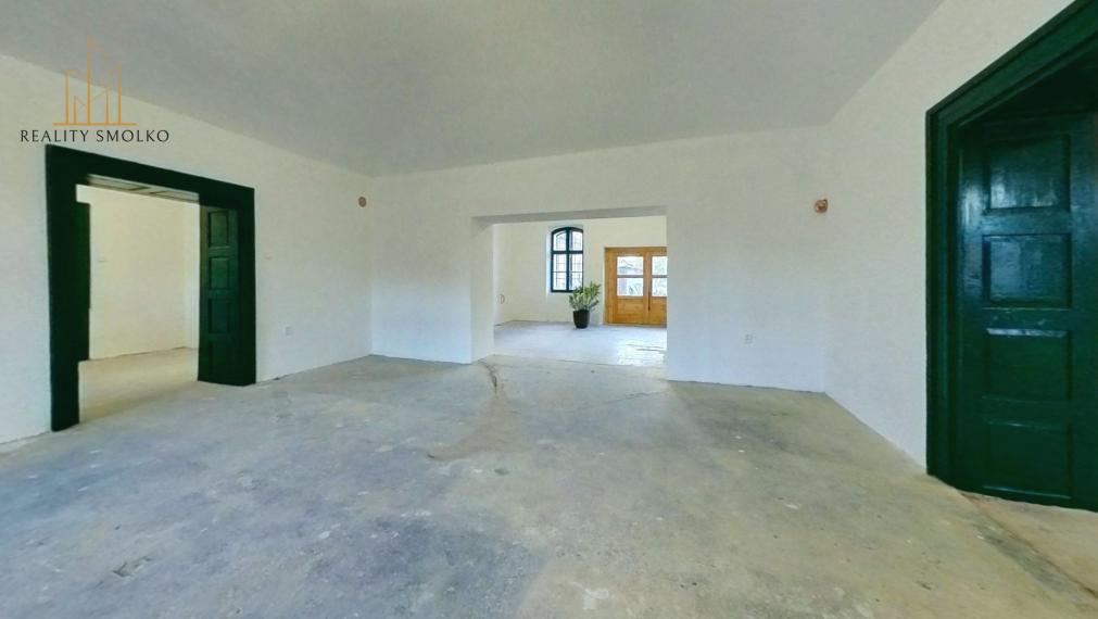 Prenájom obchodných, skladových a prevádzkových priestorov – Nižná Šebastová, Prešov