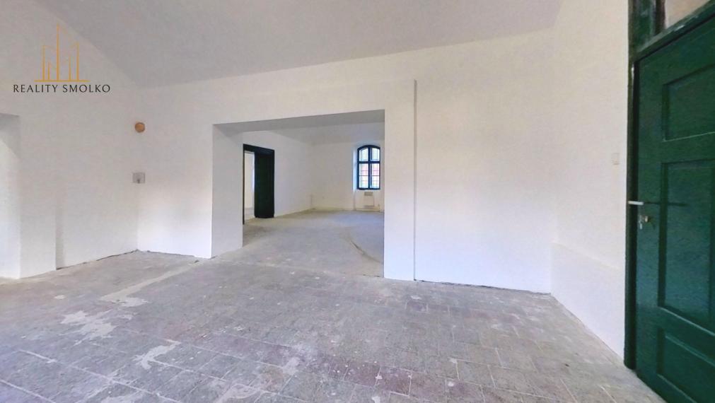 Prenájom obchodných, skladových a prevádzkových priestorov – Nižná Šebastová, Prešov