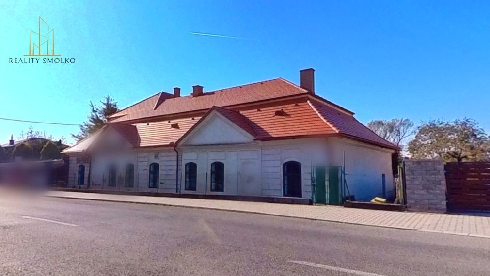 Prenájom obchodných, skladových a prevádzkových priestorov – Nižná Šebastová, Prešov