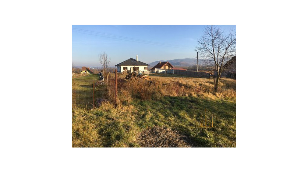 PREDANÉ !!! Pozemok pre RD v obci Fintice