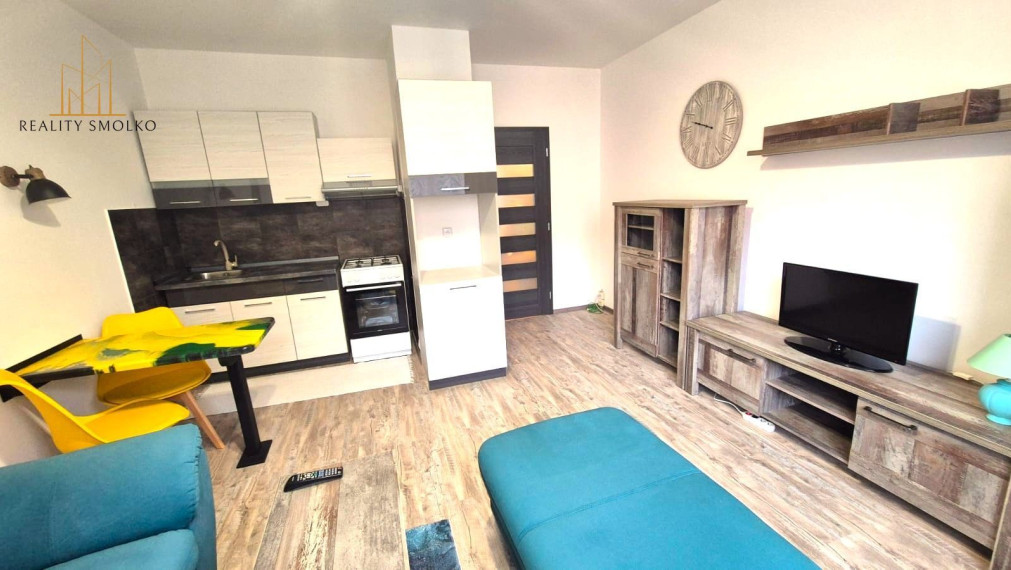 ***PRENAJATÉ***  Prenájom - 1 izbový byt, kompletná rekonštrukcia, 43m², Tomášikova