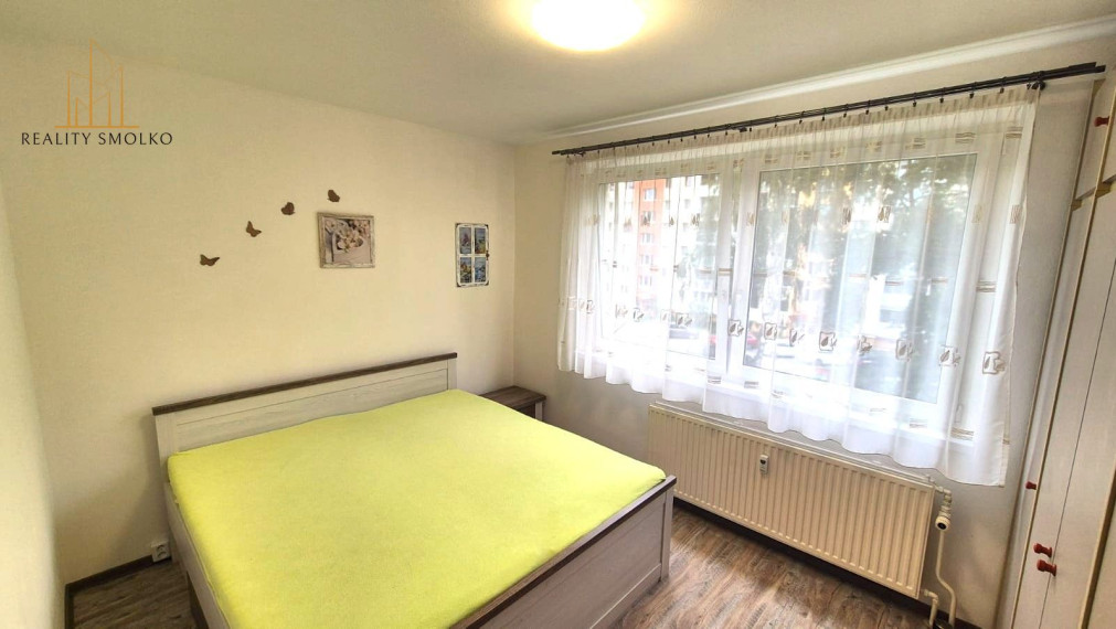 Prenájom - 1 izbový byt, kompletná rekonštrukcia, 43m², Tomášikova