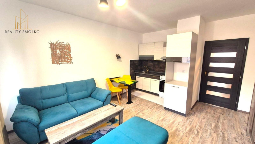 Prenájom - 1 izbový byt, kompletná rekonštrukcia, 43m², Tomášikova