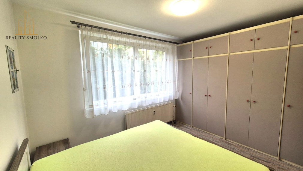 Prenájom - 1 izbový byt, kompletná rekonštrukcia, 43m², Tomášikova