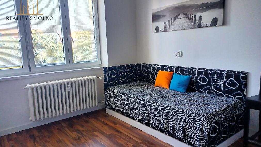 Garsónka po kompletnej rekonštrukcii v širšom centre mesta
