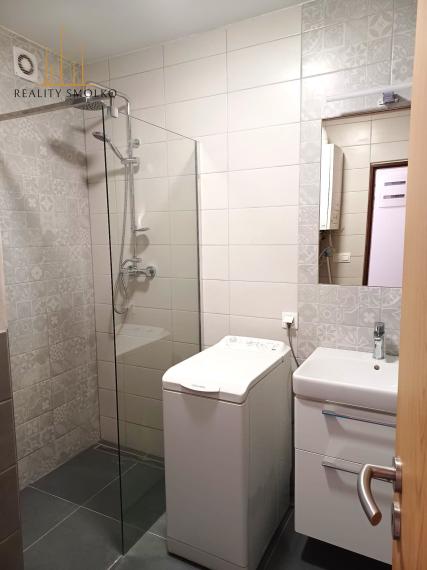 2-izbový byt s loggiou, vlastným kúrením a parkovaním - Veľký Šariš
