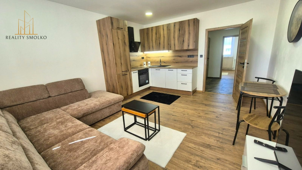 ***PRENAJATÉ***  Prenájom - 1,5i byt, Čergovská, 43 m²