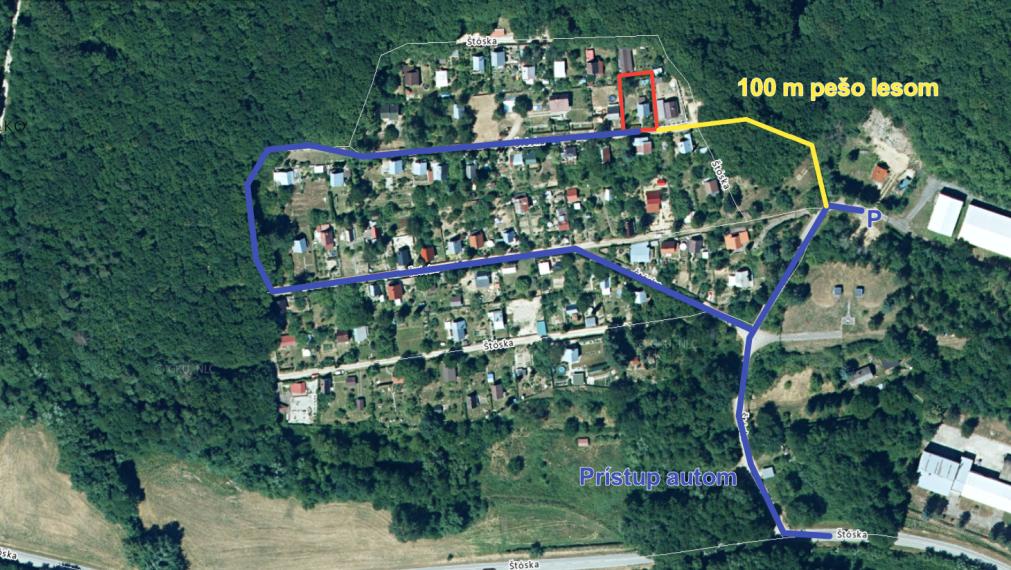 PRIPRAVUJEME Kompletne zariadená 3-podlažná chata v Medzeve – 5-ročná novostavba, kde si prinesiete len zubnú kefku!