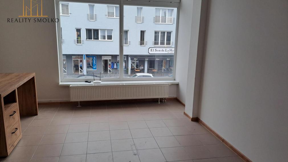 Kancelársky priestor v centre mesta Humenné