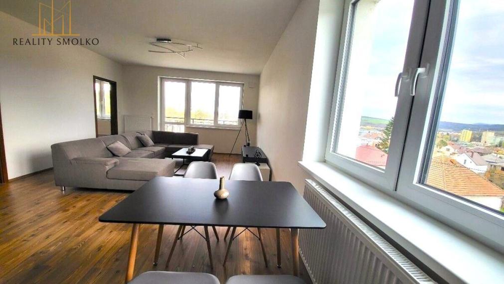  PRENÁJOM -3i- NOVOSTAVBA, LOGGIA, 2x PARKING + GARÁŽ, Prešov