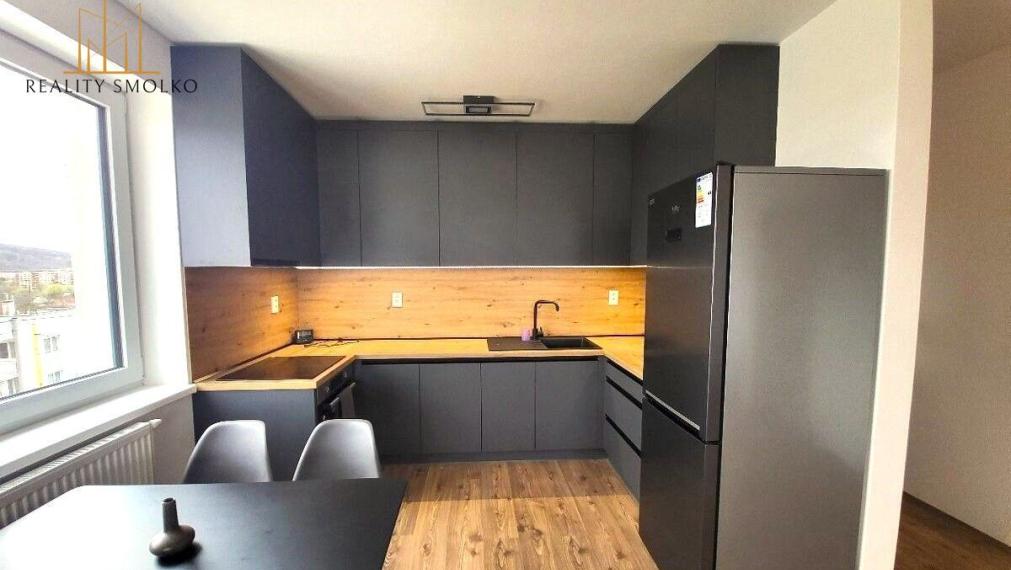 PRENÁJOM -3i- NOVOSTAVBA, LOGGIA, 2x PARKING + GARÁŽ, Prešov