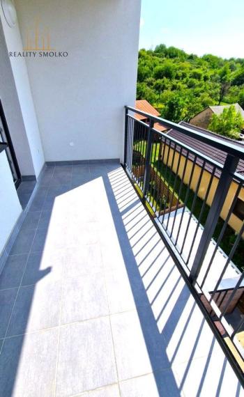  PRENÁJOM -3i- NOVOSTAVBA, LOGGIA, 2x PARKING + GARÁŽ, Prešov