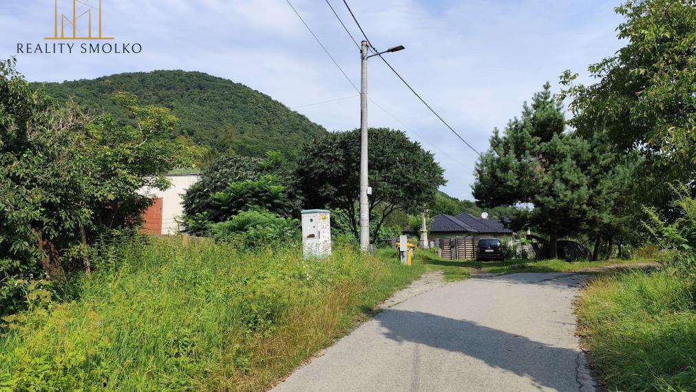 Na predaj pozemky vo Veľkom Šariši