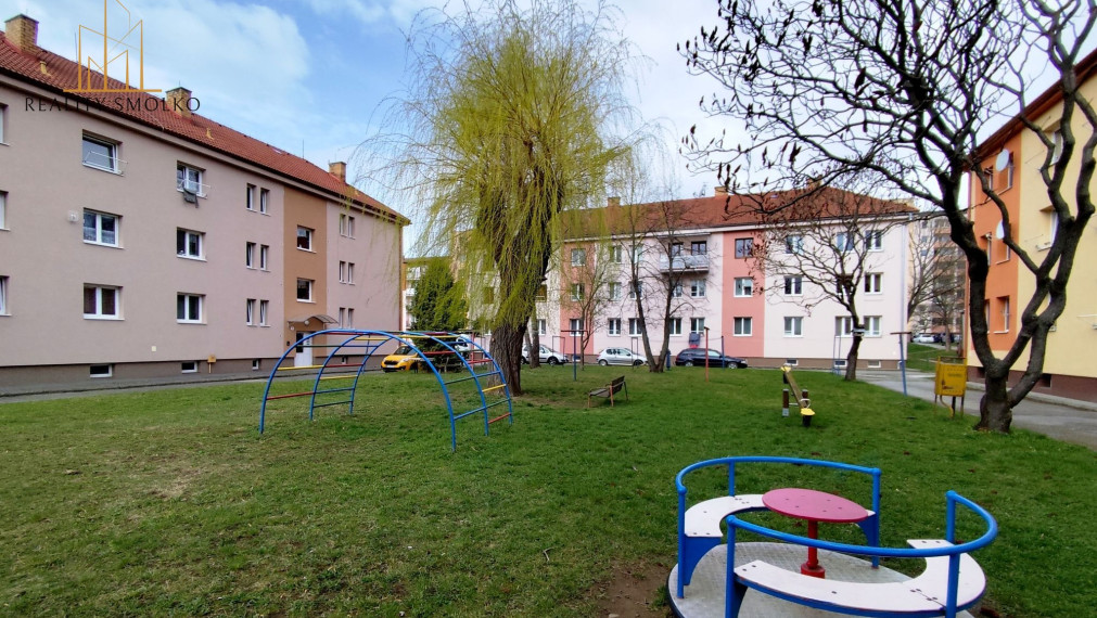 AKTUALIZÁCIA CENY !!! NA PREDAJ 2-izbový byt v Sabinove