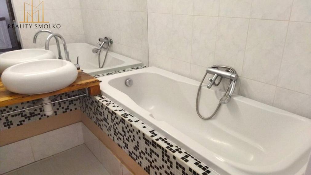 PRENÁJOM - štýlový 2-izbový byt s terasou, 59 m², 3D
