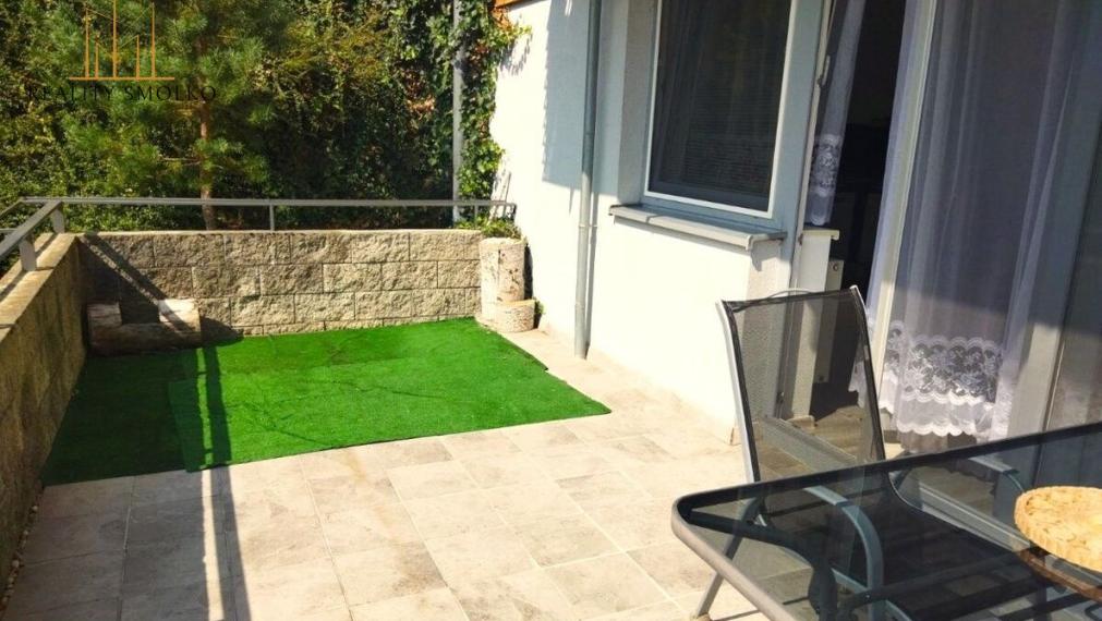 PRENÁJOM - štýlový 2-izbový byt s terasou, 59 m², 3D