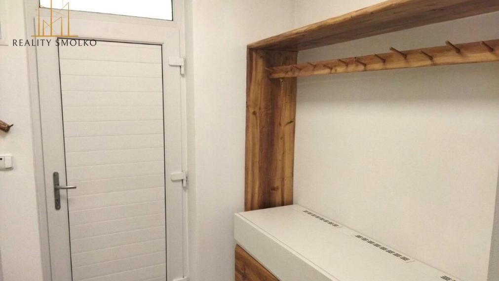 PRENÁJOM - štýlový 2-izbový byt s terasou, 59 m², 3D