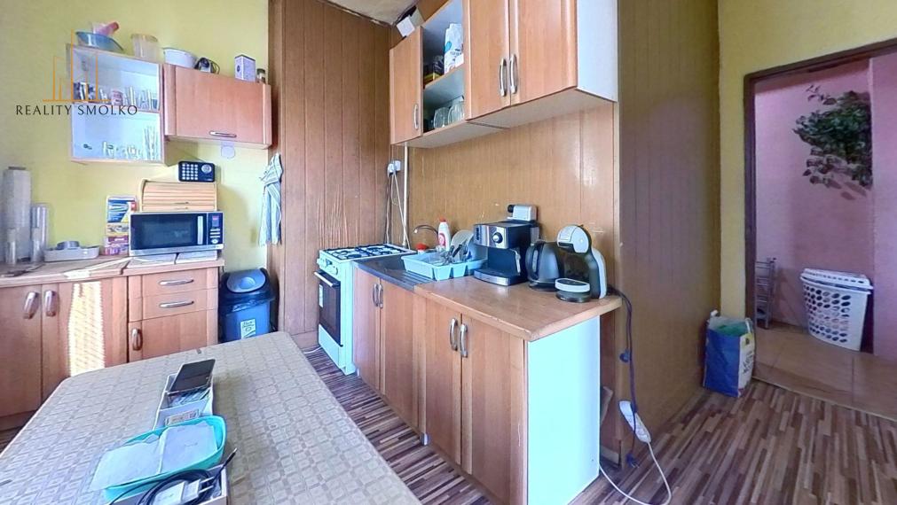 EXKLUZÍVNE na predaj 2-izbový byt s balkónom - VEĽKÉ KAPUŠANY