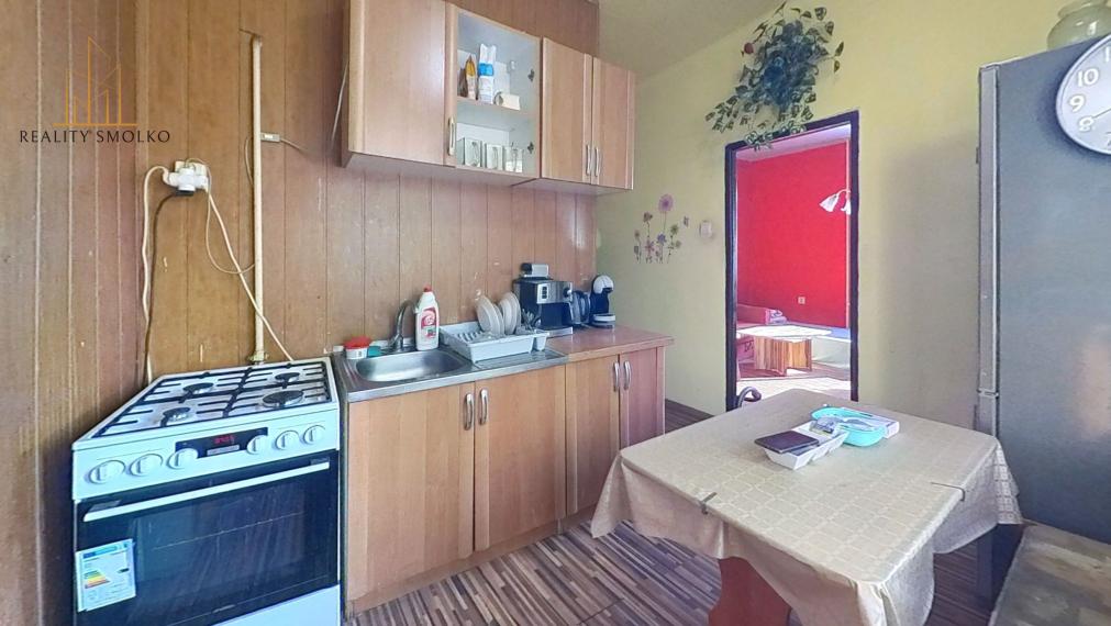 EXKLUZÍVNE na predaj 2-izbový byt s balkónom - VEĽKÉ KAPUŠANY