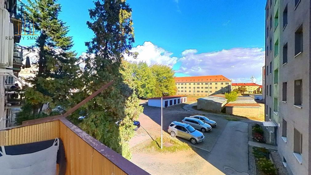 EXKLUZÍVNE na predaj 2-izbový byt s balkónom - VEĽKÉ KAPUŠANY