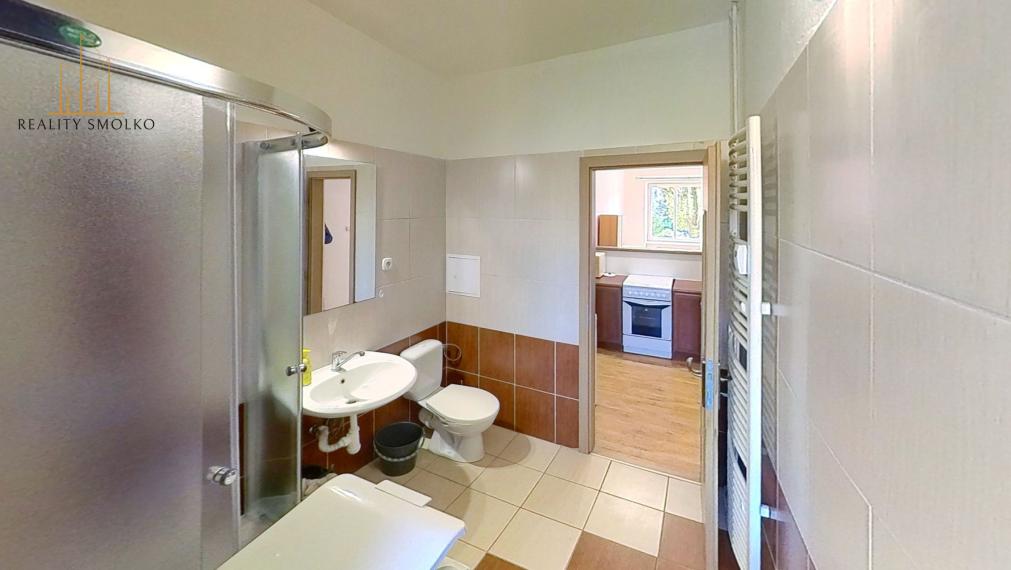 EXKLUZÍVNE: Prenájom garsónky v blízkom centre mesta Prešov