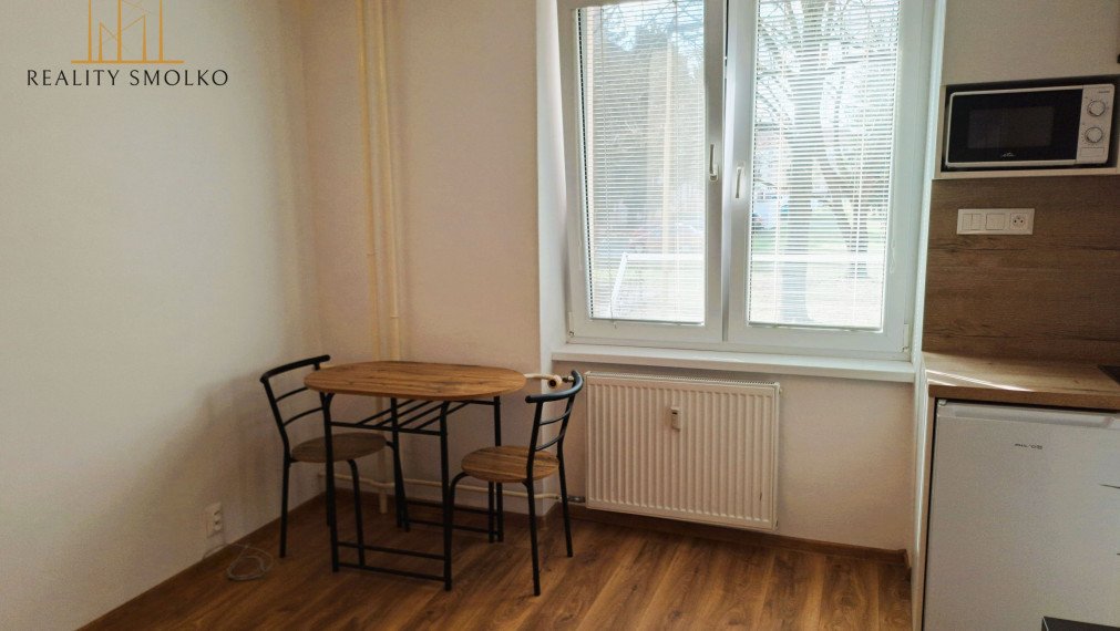  PRENÁJOM garsónky - 24 m², Humenné