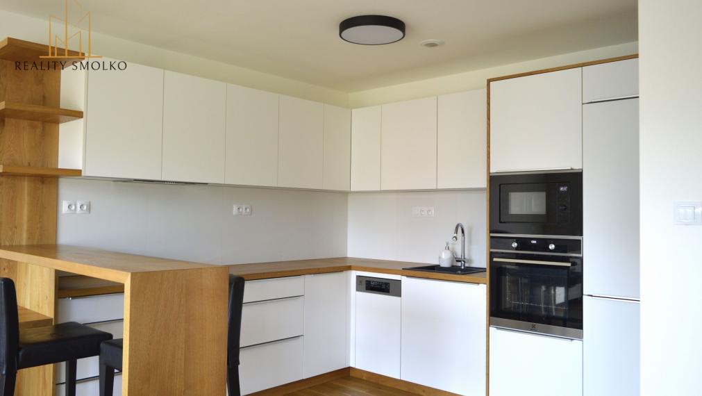 Luxusný 2izbový byt s balkónom v novostavbe na Sídlisku 3