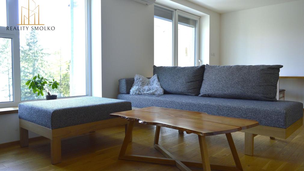 Luxusný 2izbový byt s balkónom v novostavbe na Sídlisku 3