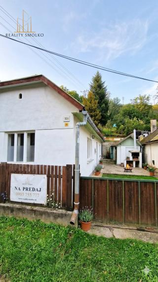 Bývanie v srdci Vranova, 3i RD, 646 m²