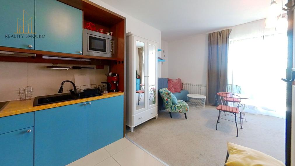 Na prenájom 1-izbový apartmán vo Veľkej Lomnici