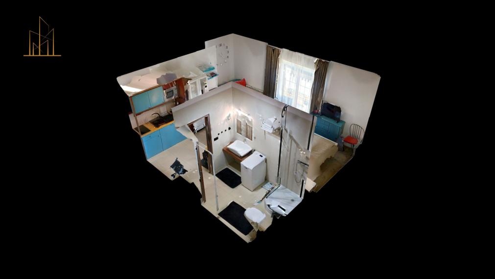 Na prenájom 1-izbový apartmán vo Veľkej Lomnici