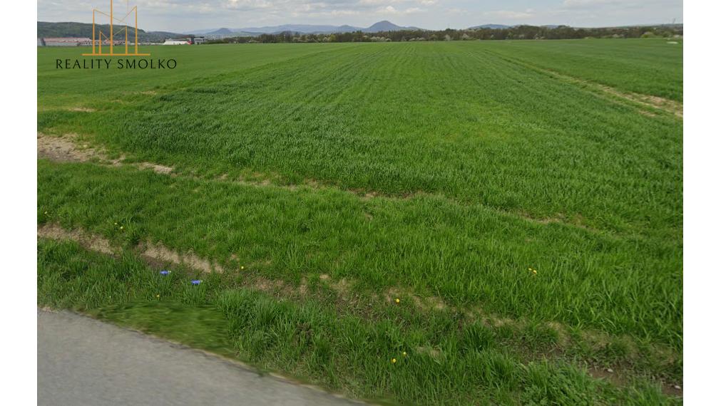 Veľký investičný pozemok pre RD v žiadanej lokalite Záborské (Prešov)