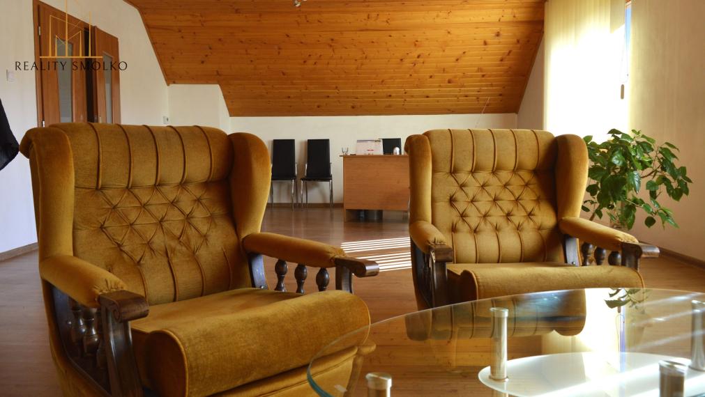 Prenájom domu v širšom centre – bývanie a podnikanie na jednom mieste