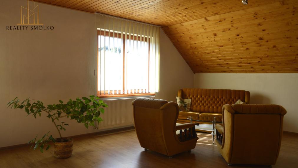 Prenájom domu v širšom centre – bývanie a podnikanie na jednom mieste